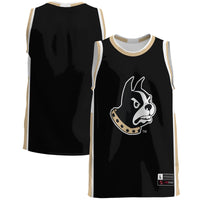 Wofford Terriers GameDay Greats Lightweight Basketball Jersey - Gold