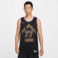 Los Angeles Lakers Nike 2025 City Edition Jersey - Luka Dončić