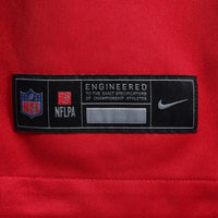 Tampa Bay Buccaneers Number 1 Dad Nike Red Game Jersey