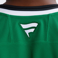 Dallas Stars Fanatics Kelly Green Home Authentic Pro Jersey