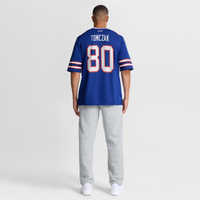 Buffalo Bills Max Tomczak Nike Royal Team Game Jersey