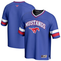 SMU Mustangs GameDay Greats Football Jersey - Royal