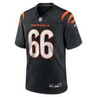 Cincinnati Bengals Dalton Risner Nike Black Team Game Jersey