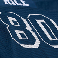 San Francisco 49ers Jerry Rice Mitchell & Ness x Levi's Navy Legacy Jersey