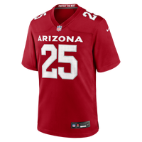 Arizona Cardinals Zaven Collins Nike Cardinal Home Game Jersey