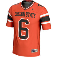 Damien Martinez Oregon State Beavers GameDay Greats NIL Player Football Jersey - Orange