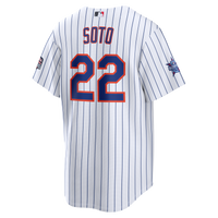 2026 All-Star Game New York Mets Juan Soto Nike White Replica Jersey