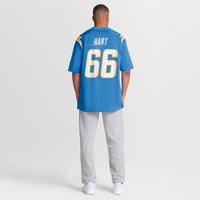 Los Angeles Chargers Bobby Hart Nike Powder Blue Team Game Jersey