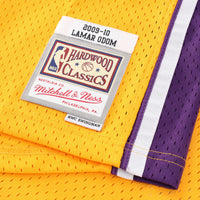 Los Angeles Lakers NBA Mitchell & Ness Swingman Jersey - Lamar Odom