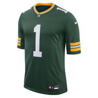 Green Bay Packers Micah Parsons Nike Green Vapor Untouchable Stitched Limited Jersey