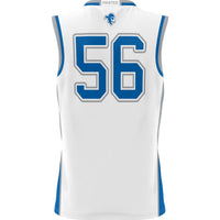 #56 Seton Hall Pirates GameDay Greats Lightweight Basketball Jersey - White