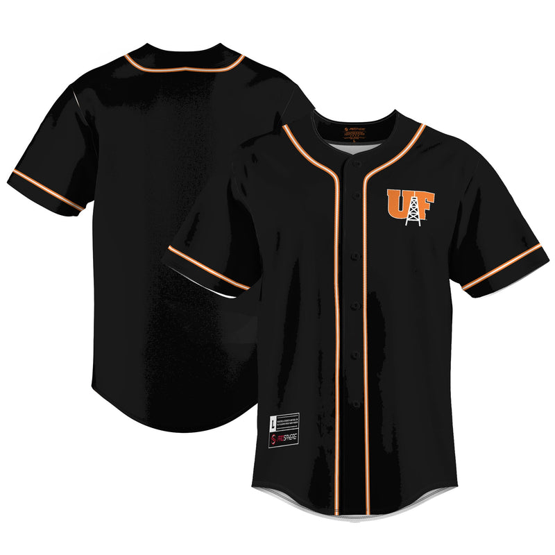 Findlay Oilers GameDay Greats Lightweight Baseball Jersey - Black