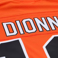 Marcel Dionne Mitchell & Ness Orange 1976 NHL All-Star Game Power Play Jersey