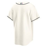 Arizona Diamondbacks Nike Cream Home Replica Jersey