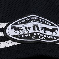 Super Bowl LX Mitchell & Ness x Levi's Black Legacy Jersey