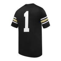 #1 Missouri Tigers Nike 100th Anniversary Replica Football Jersey - Black