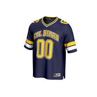 Cal Bears GameDay Greats NIL Pick-A-Player Football Fashion Jersey - Navy