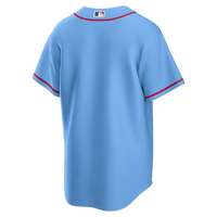 St. Louis Cardinals Nike Light Blue Alternate Replica Jersey