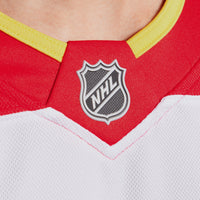 Calgary Flames Fanatics White Away Premium Jersey