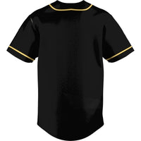 Kennesaw State Owls GameDay Greats Lightweight Baseball Jersey - Gold