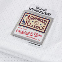 Phoenix Suns NBA Mitchell & Ness Swingman Jersey - Stephon Marbury