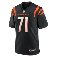 Cincinnati Bengals Amarius Mims Nike Black Player Game Jersey