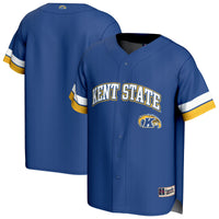 Kent State Golden Flashes GameDay Greats Spirit Baseball Jersey - Navy
