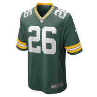 Green Bay Packers Darnell Savage Jr. Nike Green Game Team Jersey