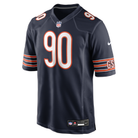 Chicago Bears Neville Gallimore Nike Navy Team Game Jersey