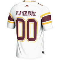 Minnesota Golden Gophers GameDay Greats NIL Pick-A-Player Football Jersey – White