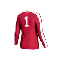 Stanford Cardinal GameDay Greats #1 Lightweight Volleyball Fashion Jersey - Cardinal