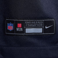 Houston Texans Joe Mixon Nike Navy Game Jersey