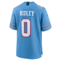 Tennessee Titans Calvin Ridley Nike Light Blue Game Jersey