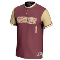 #1 Florida State Seminoles GameDay Greats Lightweight Softball Jersey - Garnet