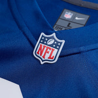 Indianapolis Colts Daniel Jones Nike Royal Alternate Game Jersey