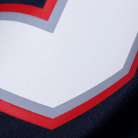 New England Patriots Demario Douglas Nike Navy Game Jersey