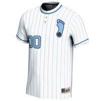 North Carolina Tar Heels GameDay Greats NIL Pick-A-Player Lightweight Softball Jersey - White