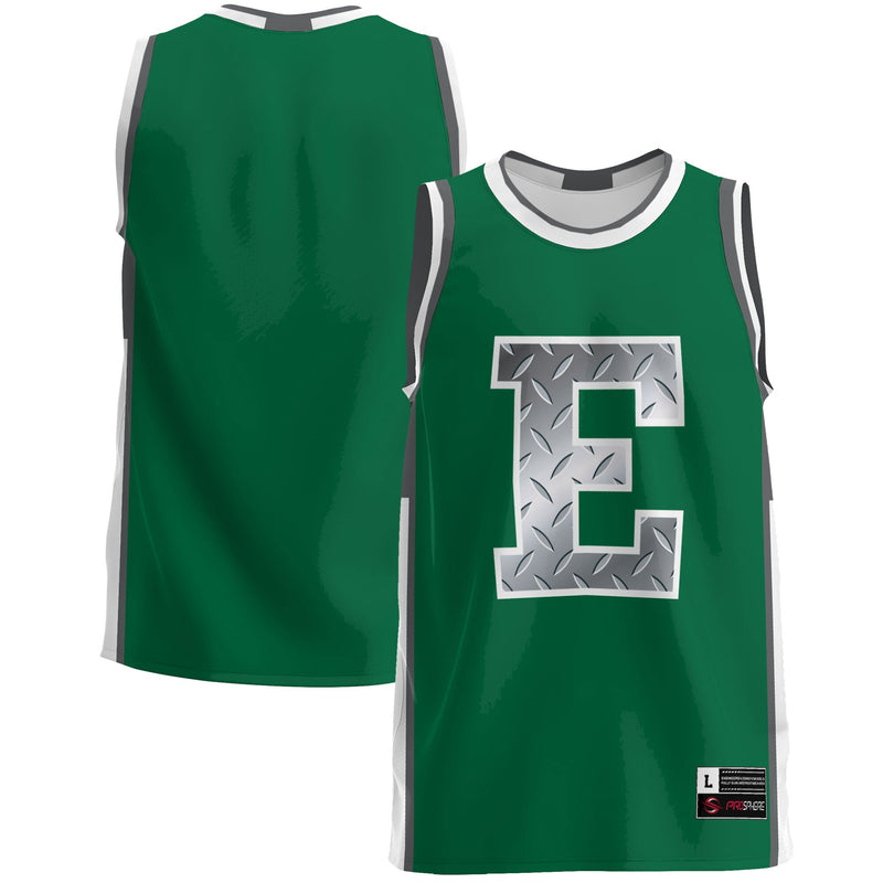 Eastern Michigan Eagles GameDay Greats Lightweight Basketball Jersey - Green