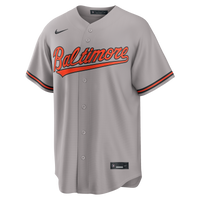 Baltimore Orioles Gunnar Henderson Nike Gray Road Replica Jersey