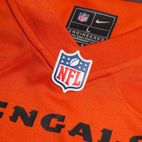 Cincinnati Bengals Corey Dillon Nike Orange Retired Player Alternate Game Jersey