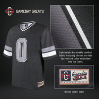 #1 Delaware Fightin' Blue Hens GameDay Greats Lightweight Basketball Jersey - Blue