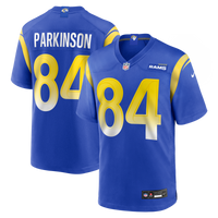 Los Angeles Rams Colby Parkinson Nike Royal Team Game Jersey