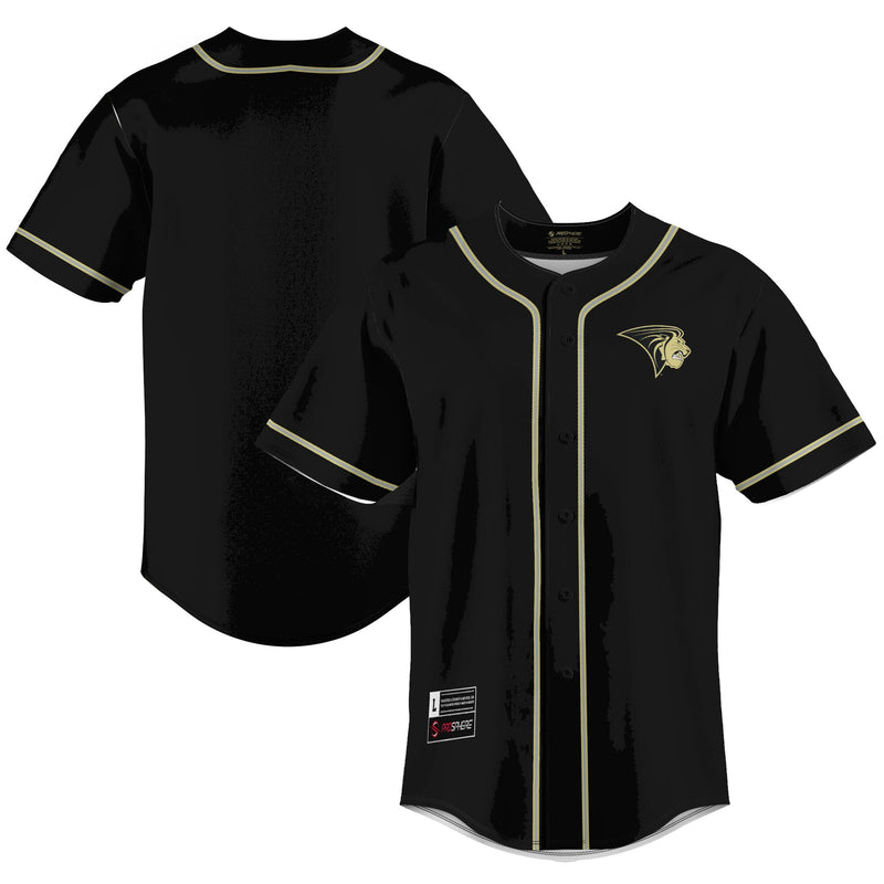 Lindenwood Lions GameDay Greats Lightweight Baseball Jersey - Gold