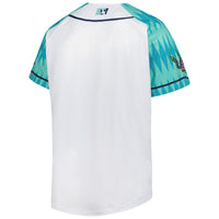 Hillsboro Hops White Copa Replica Jersey
