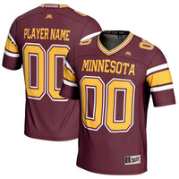 Minnesota Golden Gophers GameDay Greats NIL Pick-A-Player Football Jersey – Maroon