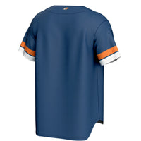 Bucknell Bison GameDay Greats Spirit Baseball Jersey - Blue