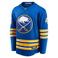 Buffalo Sabres Bowen Byram Fanatics Royal Home Breakaway Jersey