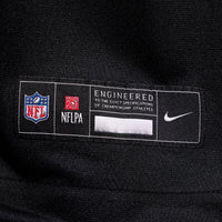 Arizona Cardinals Budda Baker Nike Black Game Jersey