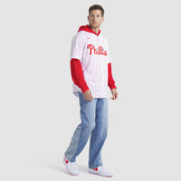 Philadelphia Phillies Bryce Harper Nike White Home Replica Player Name Jersey