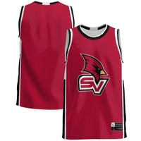 Saginaw Valley State Cardinals GameDay Greats Lightweight Basketball Jersey - Red